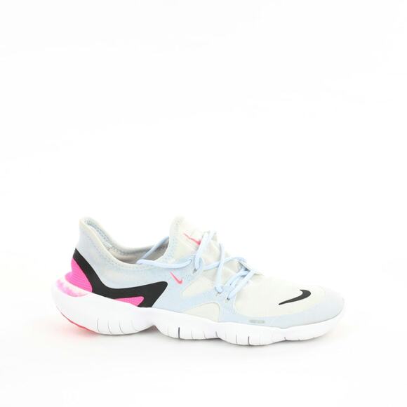 Nike Women’s Free RN 5.0 Blue Athletic Shoes - Picture 5 of 8